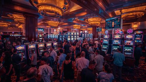 Los Angeles area casino and gaming operation — high-security networks and rapid incident response.