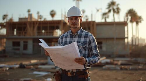 Los Angeles contractor and construction firm — managed IT and jobsite connectivity.