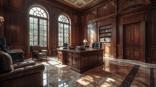 Los Angeles law firm — managed IT and cybersecurity protecting attorney-client privilege.