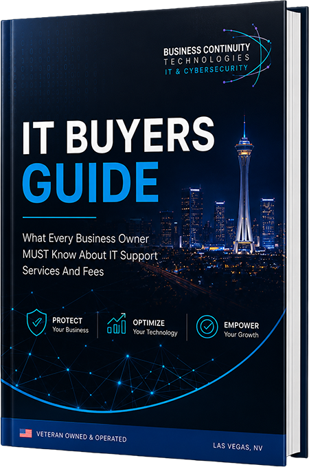 IT Buyers Guide — the Las Vegas business owner's guide to IT support services and fees