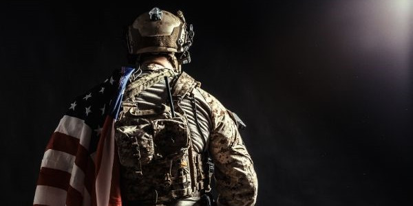 DoD SkillBridge logo and Business Continuity Technologies partnership supporting military-to-civilian career transition.