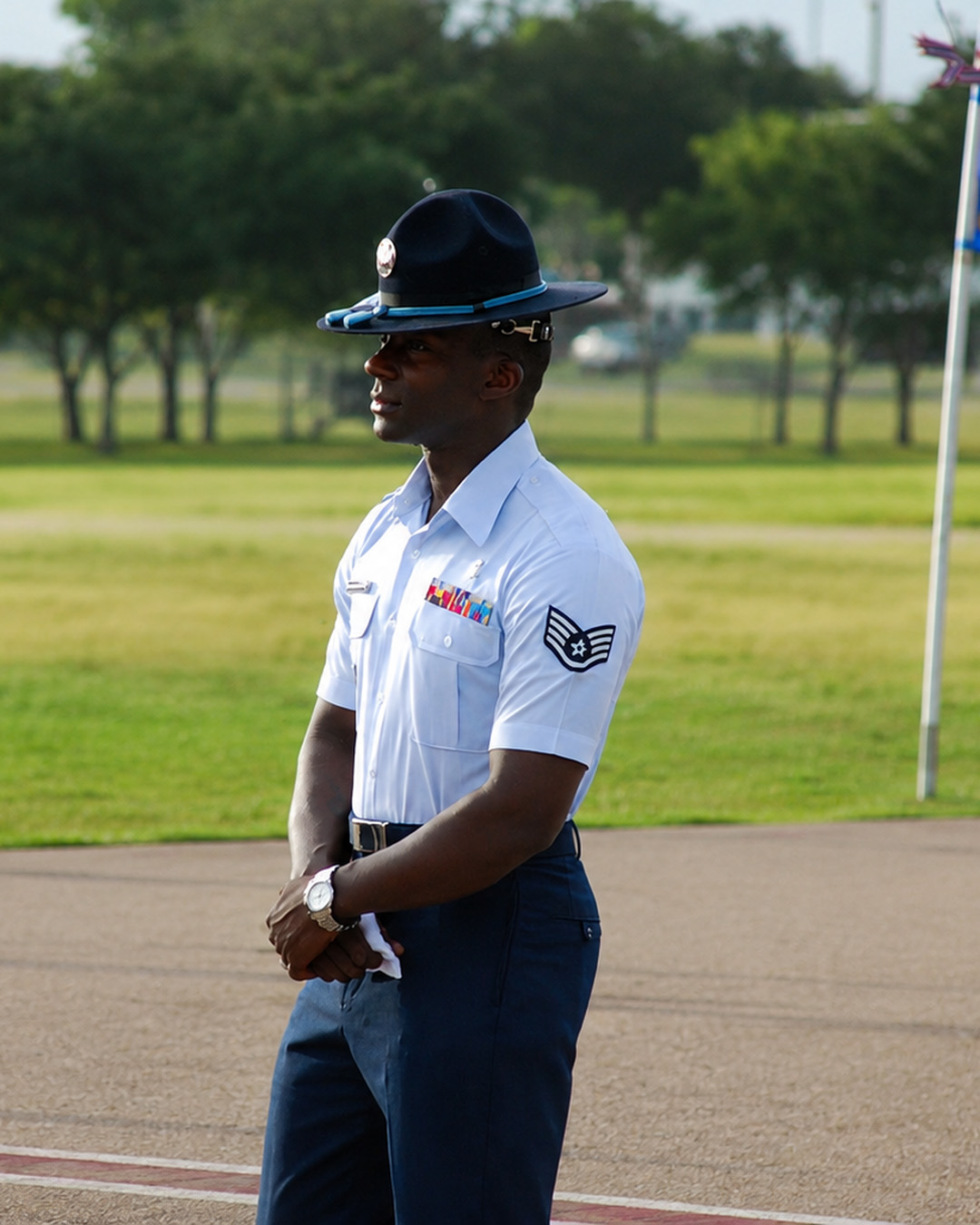Melvin "The Dragon" Chatman Jr., veteran founder of Business Continuity Technologies, representing the company&rsquo;s mission-focused, veteran-owned service.