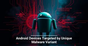 Android Devices Targeted by Unique Malware Variant